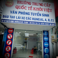 Thi Bằng Lái Xe Mô tô A Tại Quận Gò Vấp - Trường Khôi Việt