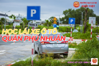 Học Lái Xe Ô Tô B Quận Phú Nhuận Uy Tín Nhất