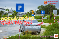 Học Lái Xe Ô Tô B Tại Quận Tân Phú Uy Tín Nhất TPHCM